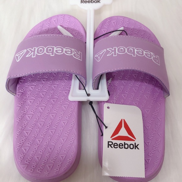 Reebok Other - Reebok Girls Size 13 Slippers